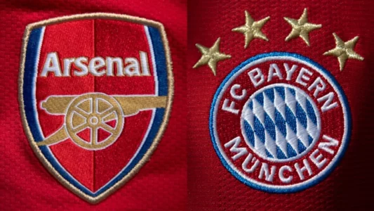 Arsenal – Bayern Munich, formacionet zyrtare