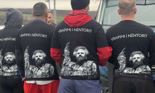 ‘Vrapimi i Nëntorit’ nis nga Prekazi