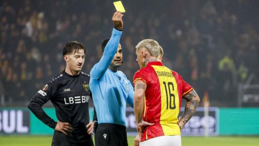 Bëri gjest të pahijshëm ndaj Stillerit, futbollisti i GA Eagles kërkon falje