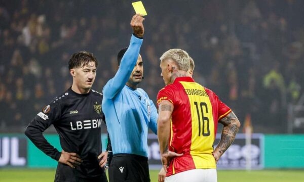 Bëri gjest të pahijshëm ndaj Stillerit, futbollisti i GA Eagles kërkon falje