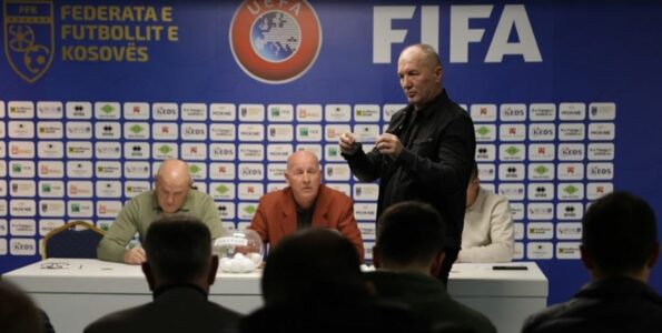 Hidhet shorti për Kupën e Kosovës, zbulohen çiftet e së 16-ës së finales