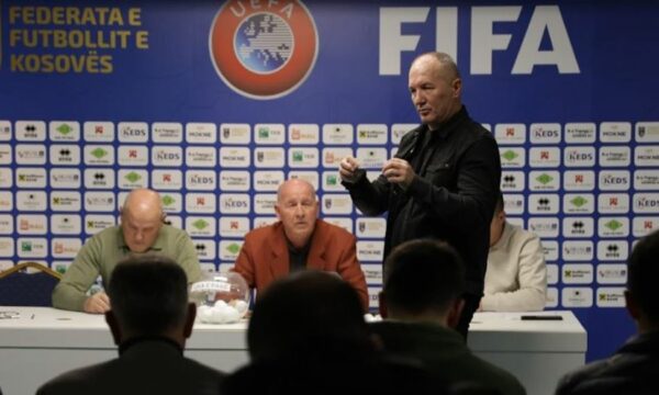 Hidhet shorti për Kupën e Kosovës, zbulohen çiftet e së 16-ës së finales