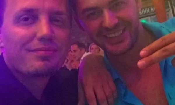 Blero i thyer pas vdekjes së Shpat Kasapit: Gjithmonë do të jem krenar që të quajta mik