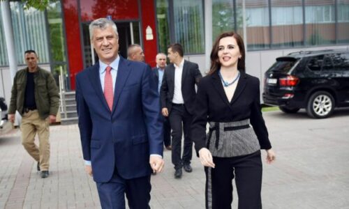 Seanca e sotme në Hagë, Çitaku: Shpejt do të përfundojë kjo padrejtësi President, bashkë do të festojmë në Kosovën e lirë