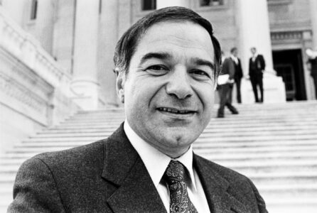 40 vjet më parë, kur Dioguardi u zgjodh në Kongres, e gjithë Amerika ktheu kokën