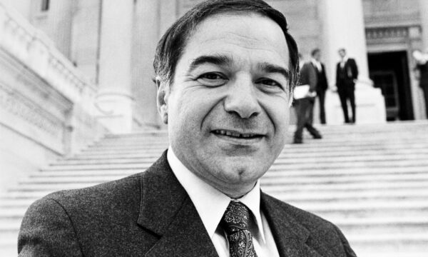 40 vjet më parë, kur Dioguardi u zgjodh në Kongres, e gjithë Amerika ktheu kokën