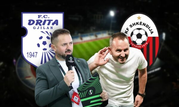 Përballja me Dritën në Evropë, Beqiri dhe Zylbehari nga Shkëndija: Ndeshje historike dhe vëllazërore