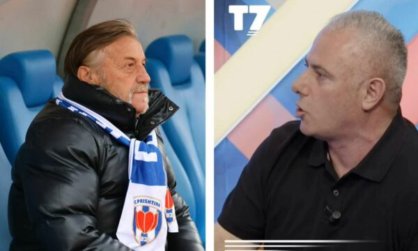 “Dikur i kritikonte lojtarët, tash u largua nga Kombëtarja për interes personal”, Hajdari e kritikon Tovërlanin