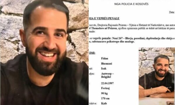 Sasa agravon ndaj Labit: E kam pas gjyshen serbe që i ka palu 10 shqiptare