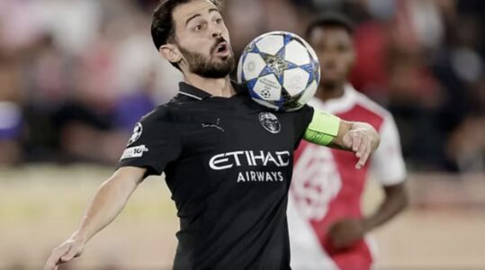 Silva me fjalë lamtumire: I përqendruar te sezoni im i fundit te Man City