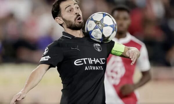 Silva me fjalë lamtumire: I përqendruar te sezoni im i fundit te Man City