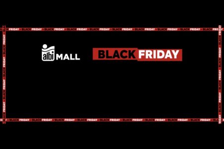 Black Friday në Albi Mall vjen me SUPER ZBIRTJE SI KURRË MË PARË!