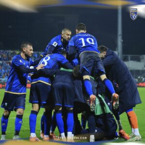 Sllovaki – Kosovë, vendoset qyteti dhe stadiumi ku do të luhet ndeshja e “play-off”-it të Botërorit