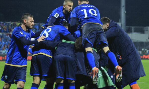 Sllovaki – Kosovë, vendoset qyteti dhe stadiumi ku do të luhet ndeshja e “play-off”-it të Botërorit