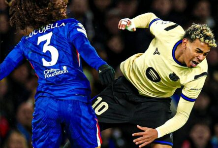 53 ndeshje me së paku një gol të shënuar, mbyllet seria e pabesueshme e Barçës