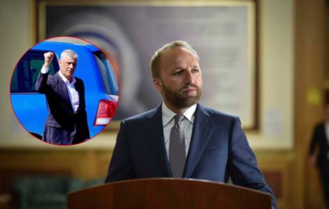 Tahiri: Sot më telefonoi Thaçi, nga qelia na dha kurajë e forcë për të vazhduar angazhimin