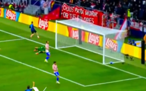 Interi e barazon rezultatin ndaj Atletico Madridit