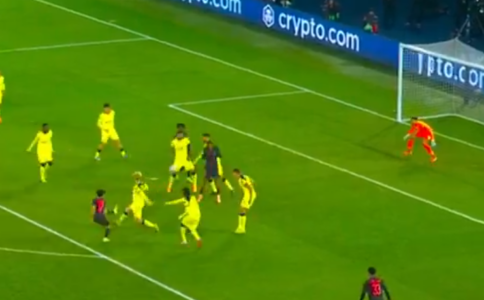 PSG arrin sërish ta barazojë rezultatin ndaj Tottenhamit