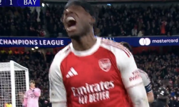 Calafiori asiston me të hyrë në lojë, Arsenali e rikthen epërsinë ndaj Bayernit