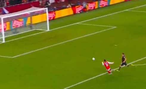 Arsenali i jep vulë fitores ndaj Bayernit, shënon Martinelli