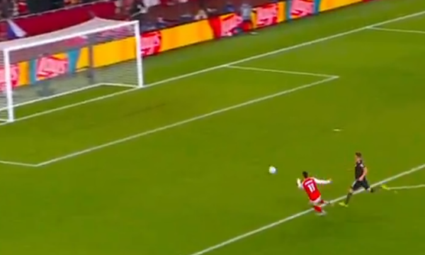 Arsenali i jep vulë fitores ndaj Bayernit, shënon Martinelli