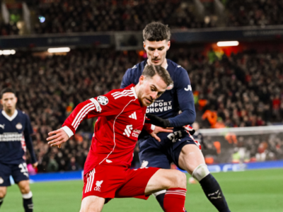 S’ka këndellje për Liverpoolin, turpërohet nga PSV