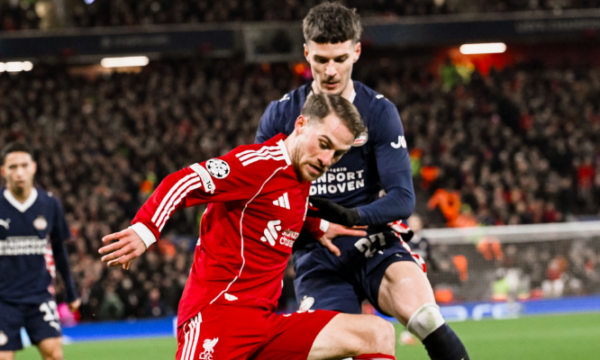 S’ka këndellje për Liverpoolin, turpërohet nga PSV