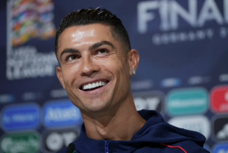 Ronaldo habit botën: Futbolli nuk mjafton më – CR7 hyn zyrtarisht në MMA