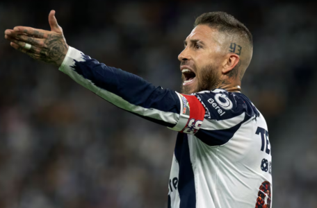 Sergio Ramos afër fundit të kontratës, Monterrey pret vendimin e tij