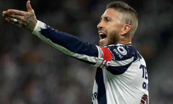 Sergio Ramos afër fundit të kontratës, Monterrey pret vendimin e tij