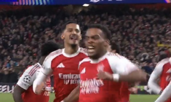 Zhbllokohet derbi, Arsenali kalon në epërsi ndaj Bayernit