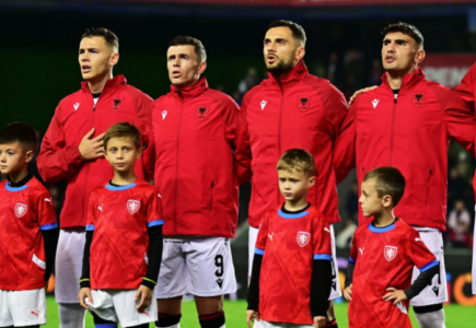 UEFA uron Shqipërinë për Ditën e Pavarësisë: Një komb pasionant i futbollit