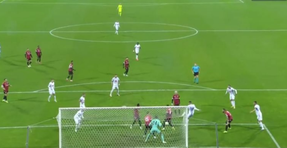 Mbyllet pjesa e parë Drita po avancon ndaj Shkëndijës