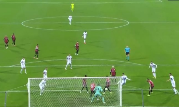 Mbyllet pjesa e parë Drita po avancon ndaj Shkëndijës