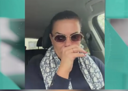 Big Mama shpërthen në lot, shfaqet e rënduar emocionalisht pas vdekjes së Shpat Kasapit