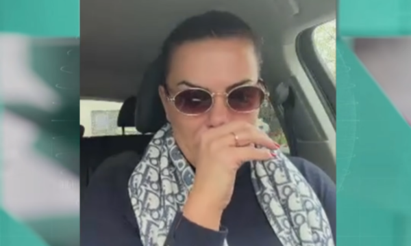 Big Mama shpërthen në lot, shfaqet e rënduar emocionalisht pas vdekjes së Shpat Kasapit