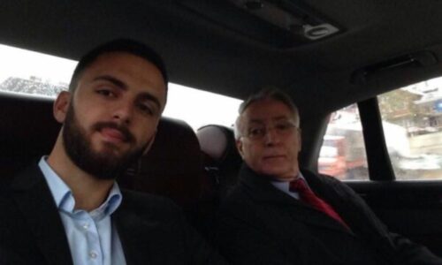 Jakup Krasniqit i lind nipi më 28 Nëntor, Altin Krasniqi: Mirë se erdhe bir, në një ditë që u përket të gjithë shqiptarëve