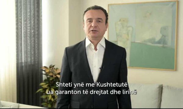 Vendi “ngusht” për pare, Kurti e çel kuletën, ia premton 1 milion euro kombëtares nëse kualifikohen në Botëror