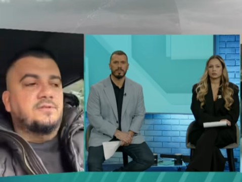 Emocionohet Ermal Fejzullahu pas lajmit për vdekjen e Shpatit: “S’po mundem me ardhë në vete”