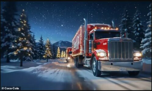 Coca-Cola ndeshet me kritika të mëdha për përdorimin e AI-së në reklamën e Krishtlindjeve për të dytin vit radhazi