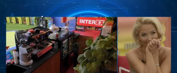 Del videoja, ja çfarë pinte Dolce, e fshehur nën dollap