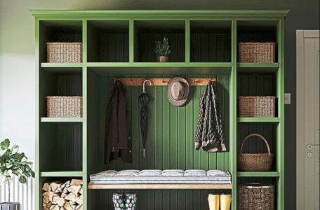 Si ta bëni korridorin tuaj më të rregullt: 6 këshilla të zgjuara kundër “hallmegeddon”