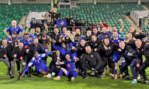 Milionat po vërshojnë në Gjilan: Fitorja ndaj Shkëndijës ia mbush arkën Dritës