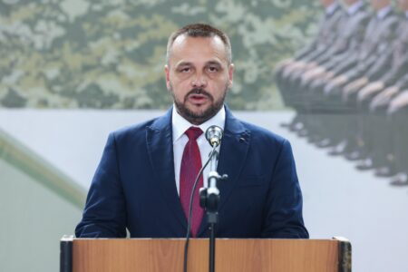 Maqedonci: Kërcënimet për paqen po rriten, Kosova e Shqipëria të jenë bashkë si kurrë më parë