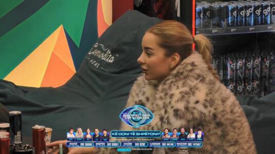 “Nuk jam tallur”, Elijona i kërkon falje Shkurtës