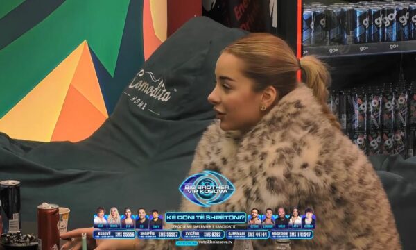 “Nuk jam tallur”, Elijona i kërkon falje Shkurtës