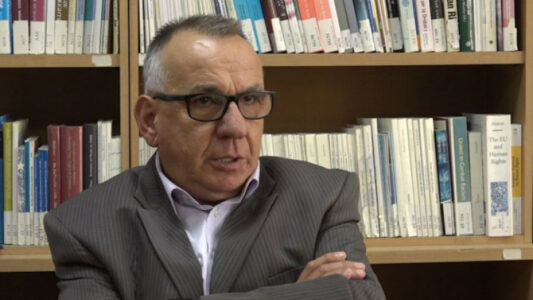 Gjendja jokushtetuese