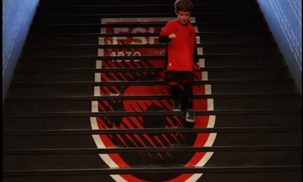 Federata shqiptare e Futbollit uron festat e nëntori me një video të bukur