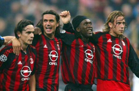 Ish-lojtari i Milanit: Inzaghi dhe Shevchenko kishin një ‘përplasje’ para finales së Ligës së Kampionëve më 2003
