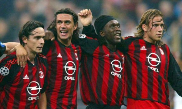 Ish-lojtari i Milanit: Inzaghi dhe Shevchenko kishin një ‘përplasje’ para finales së Ligës së Kampionëve më 2003